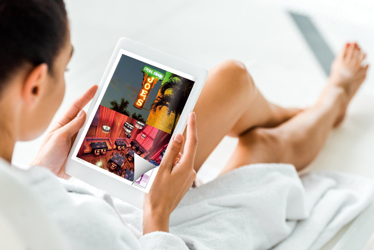 hacer una revista digital