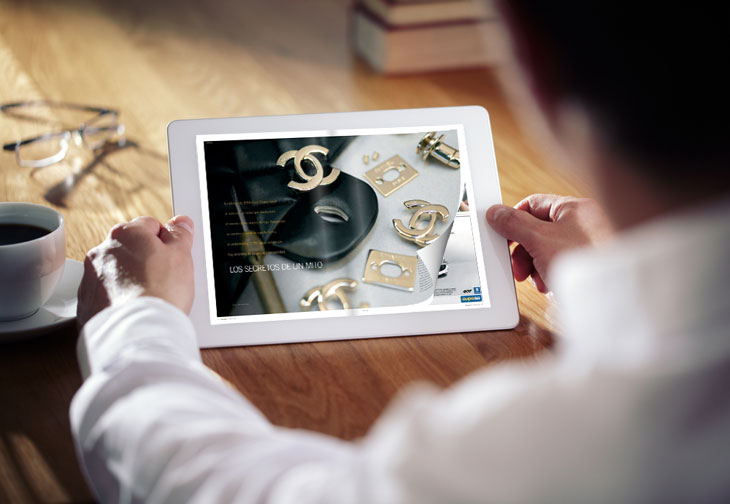 como crear una revista digital